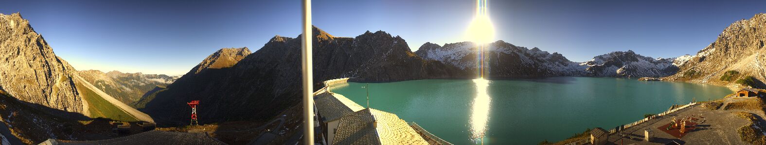 Lünersee Bergstation