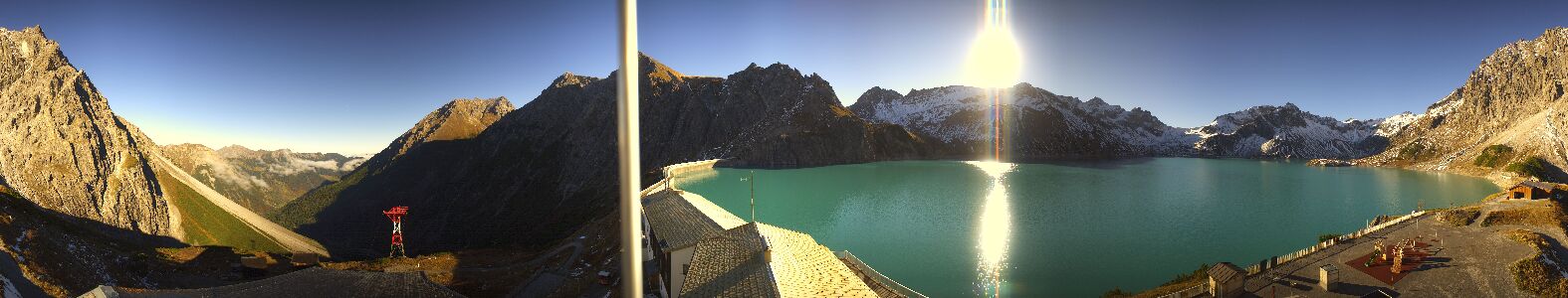 Lünersee Bergstation