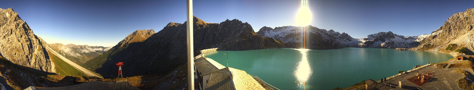 Lünersee Bergstation