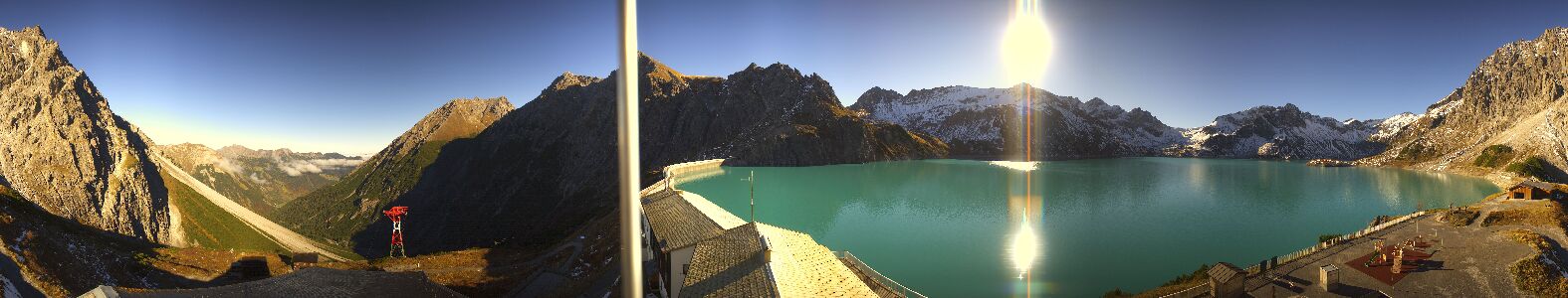 Lünersee Bergstation