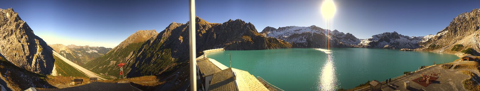 Lünersee Bergstation