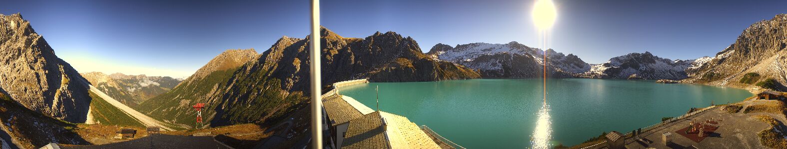 Lünersee Bergstation