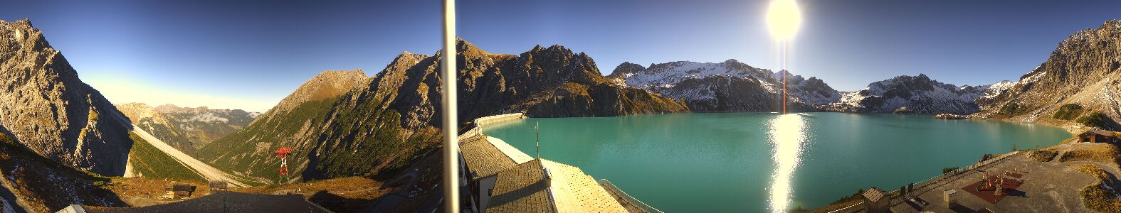 Lünersee Bergstation