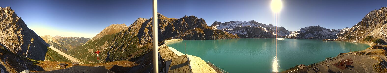 Lünersee Bergstation