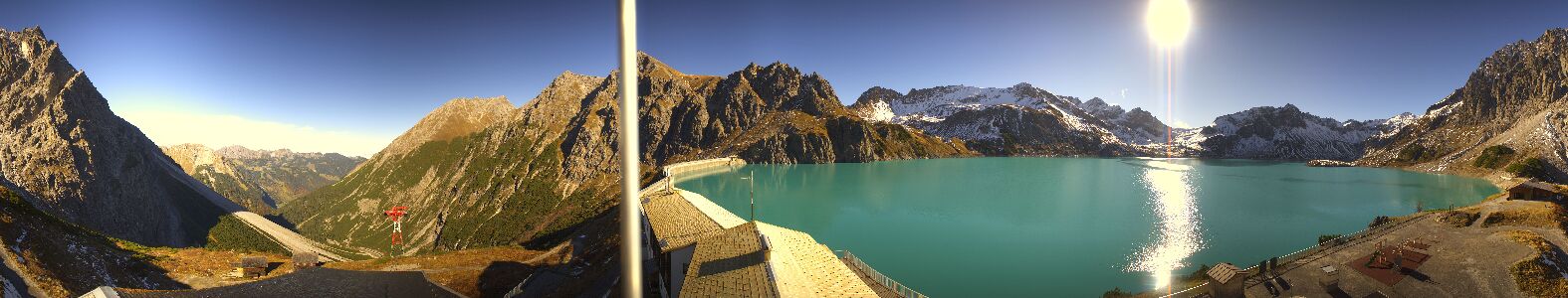 Lünersee Bergstation