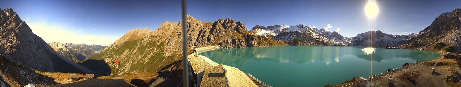 Lünersee Bergstation