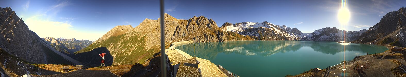 Lünersee Bergstation