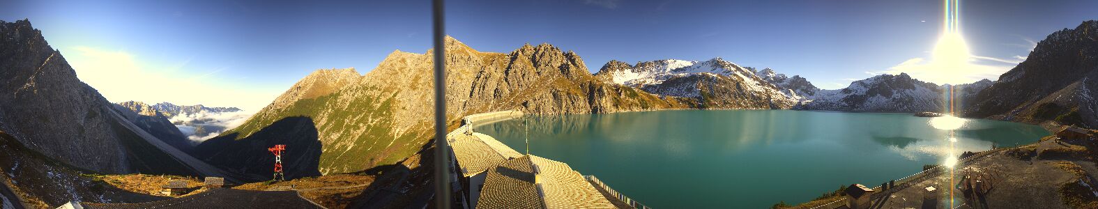 Lünersee Bergstation