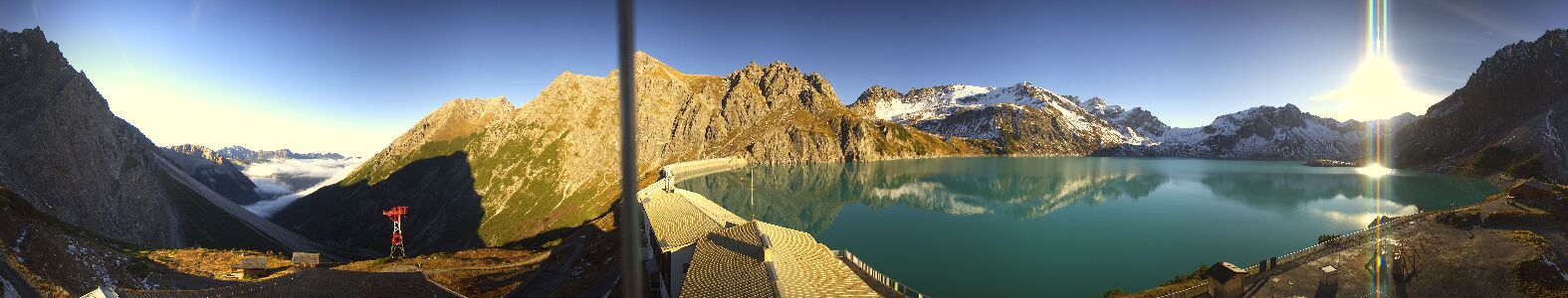 Lünersee Bergstation