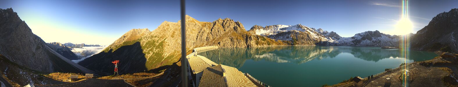 Lünersee Bergstation