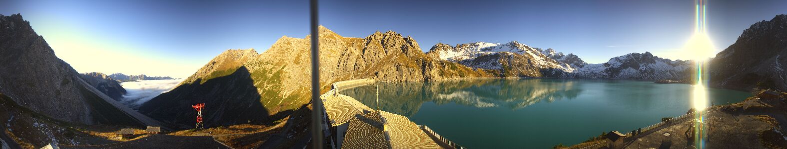 Lünersee Bergstation
