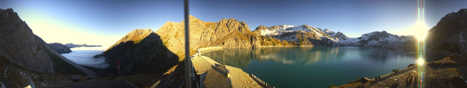 Lünersee Bergstation