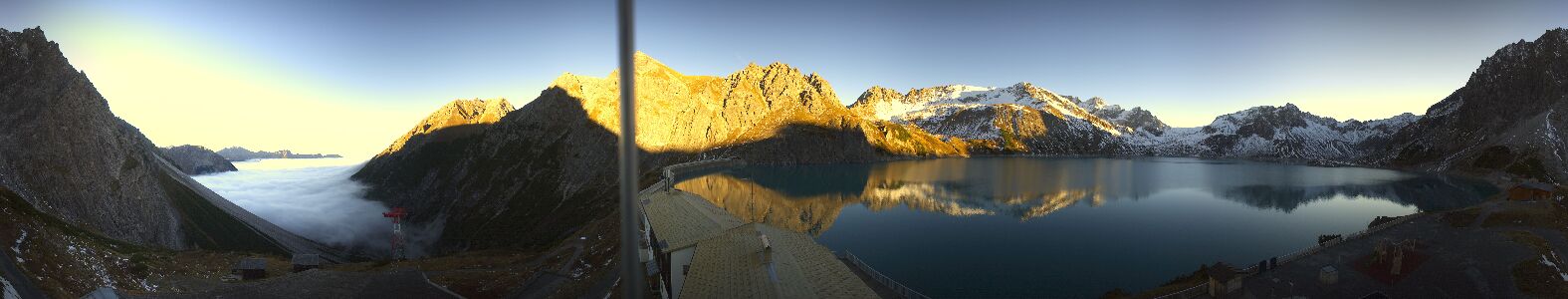 Lünersee Bergstation