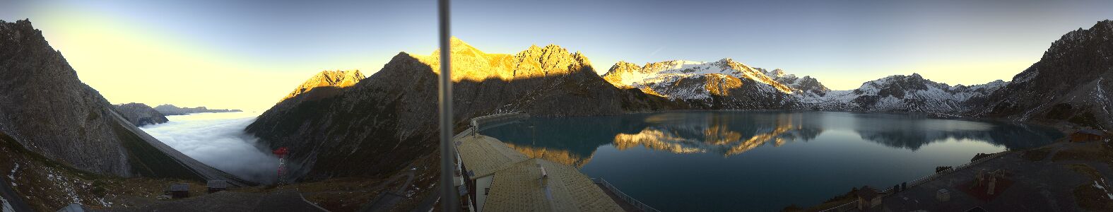 Lünersee Bergstation