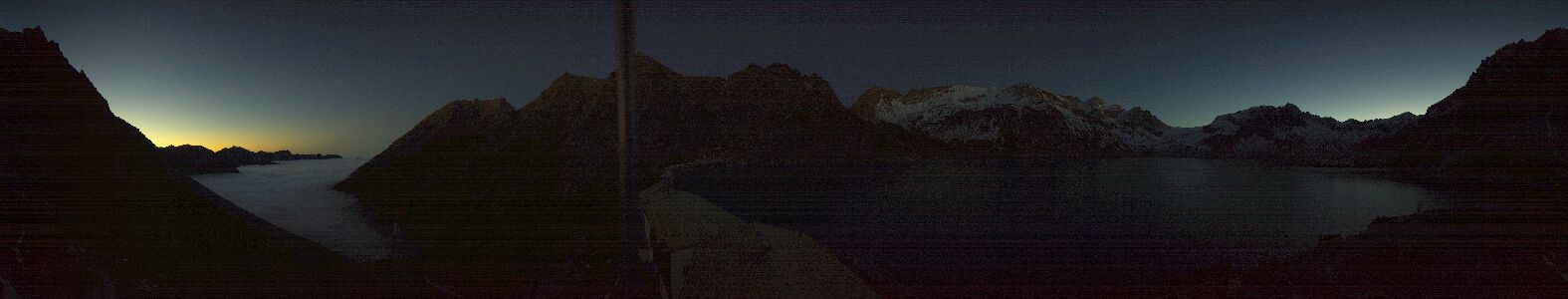 Lünersee Bergstation