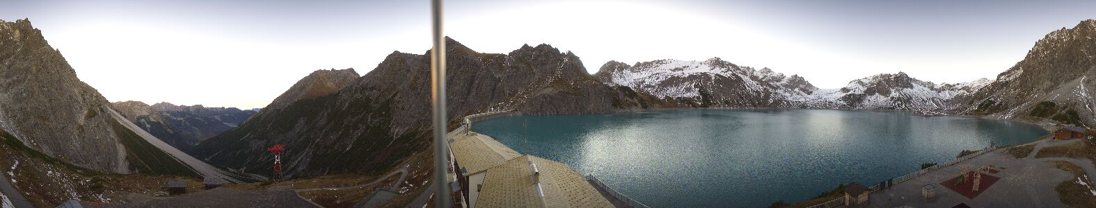 Lünersee Bergstation