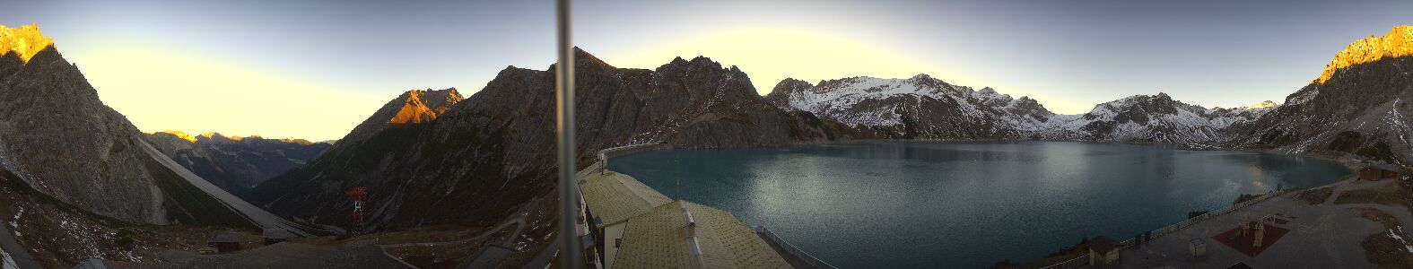 Lünersee Bergstation