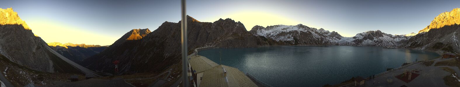 Lünersee Bergstation