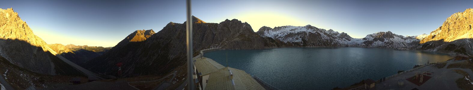 Lünersee Bergstation