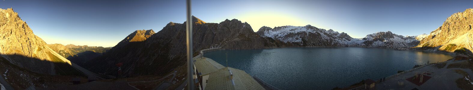 Lünersee Bergstation