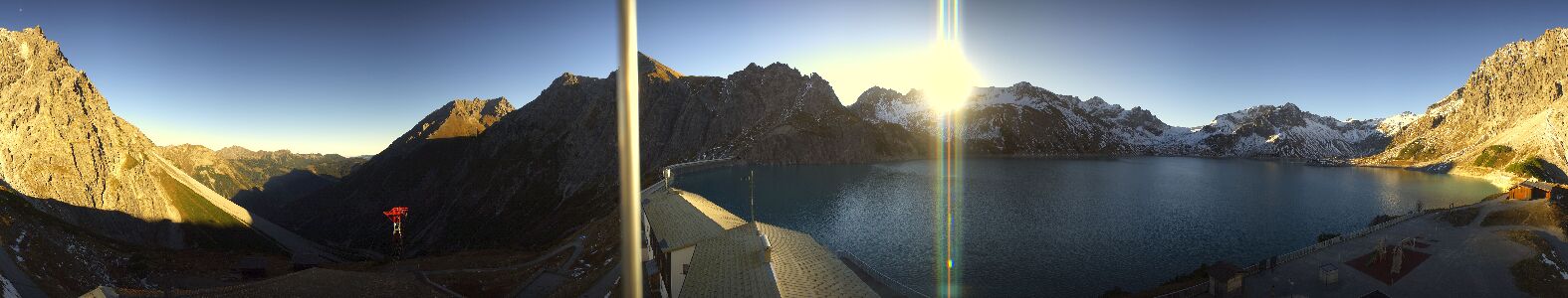 Lünersee Bergstation