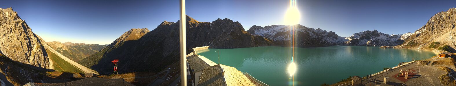Lünersee Bergstation