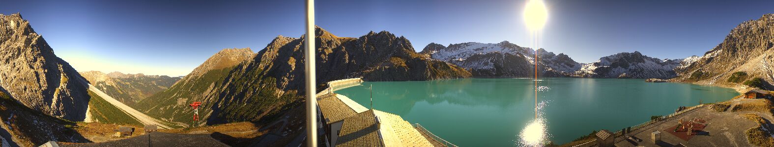 Lünersee Bergstation
