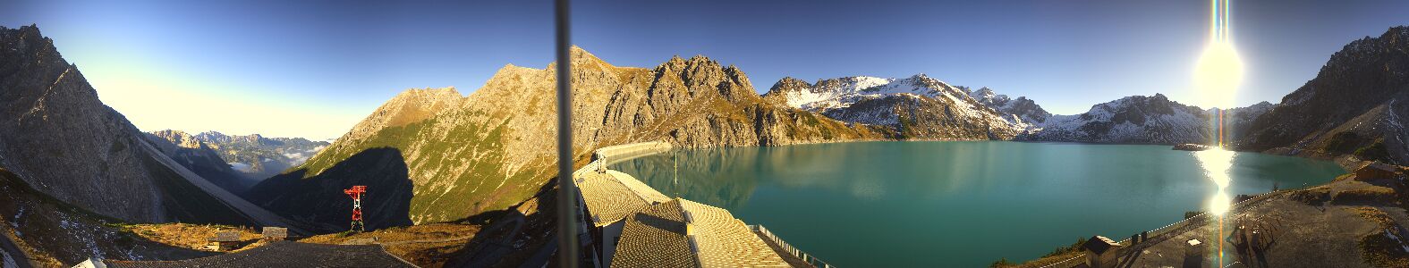 Lünersee Bergstation