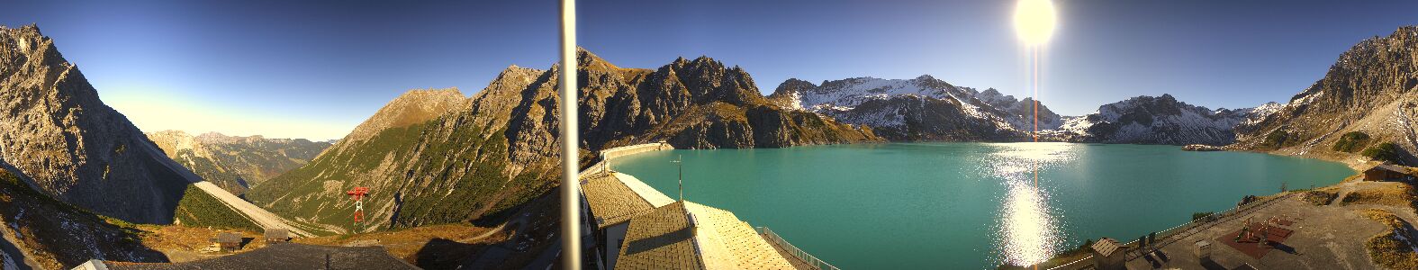 Lünersee Bergstation