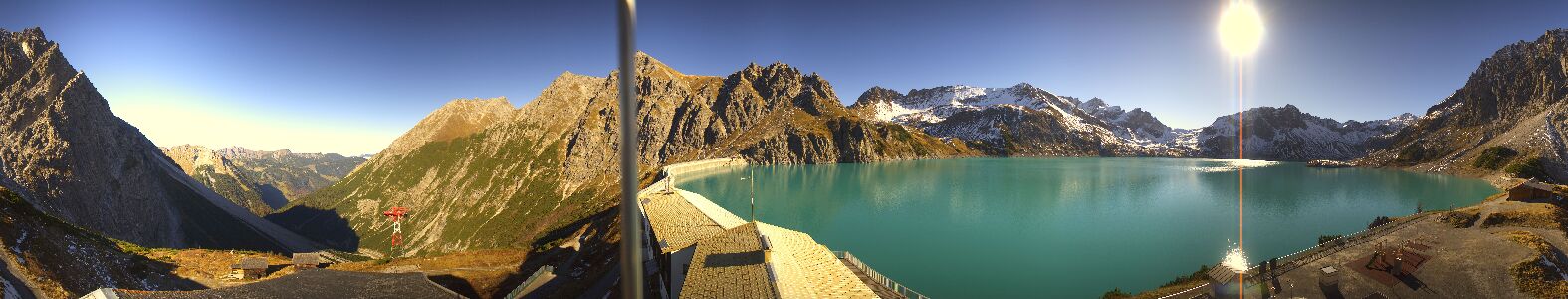 Lünersee Bergstation