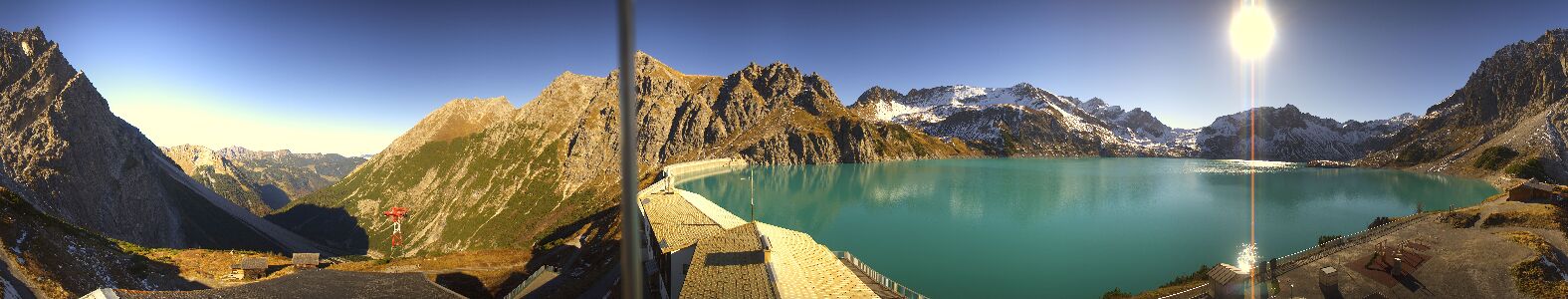 Lünersee Bergstation