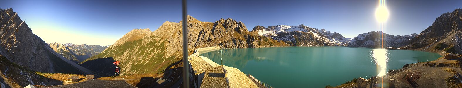 Lünersee Bergstation