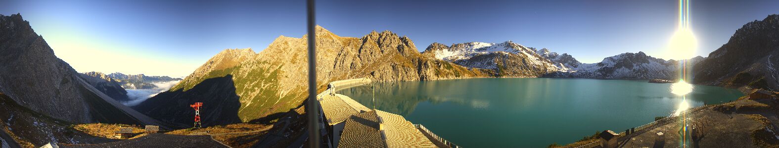 Lünersee Bergstation
