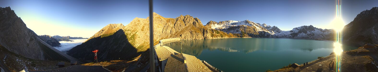 Lünersee Bergstation