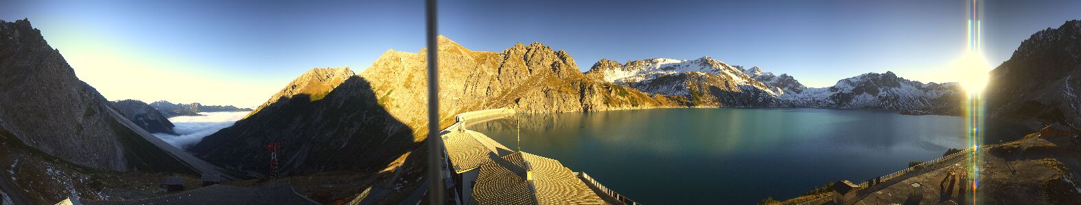 Lünersee Bergstation