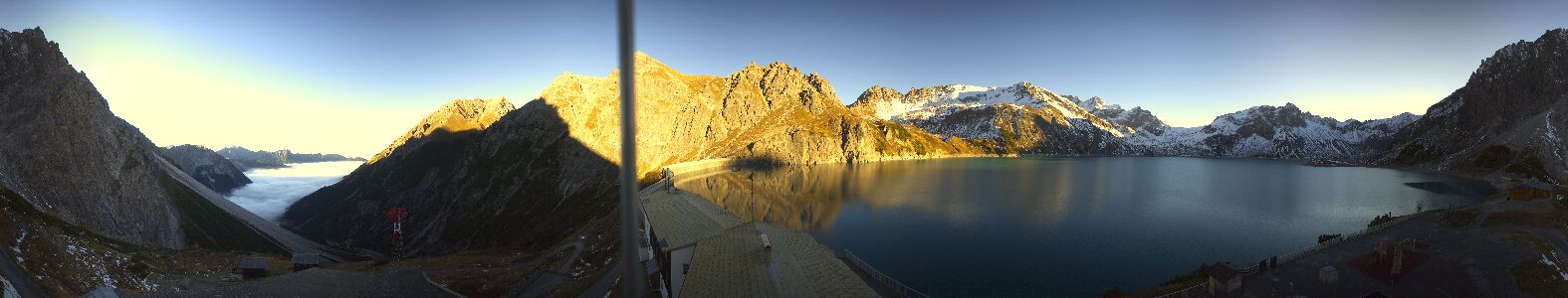 Lünersee Bergstation