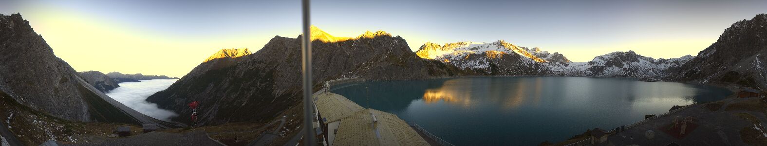 Lünersee Bergstation