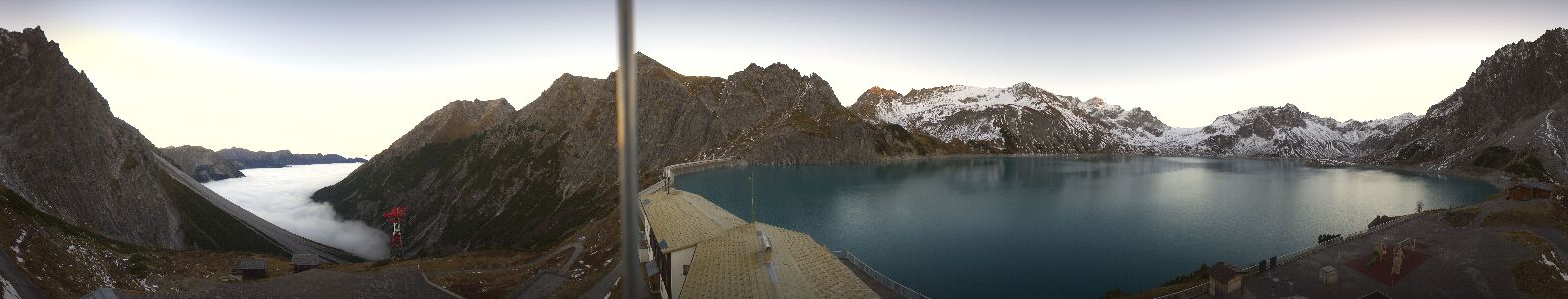 Lünersee Bergstation