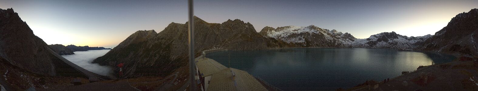 Lünersee Bergstation