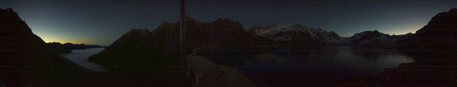 Lünersee Bergstation