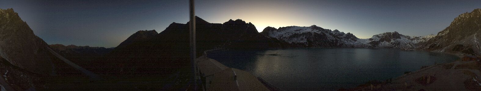 Lünersee Bergstation