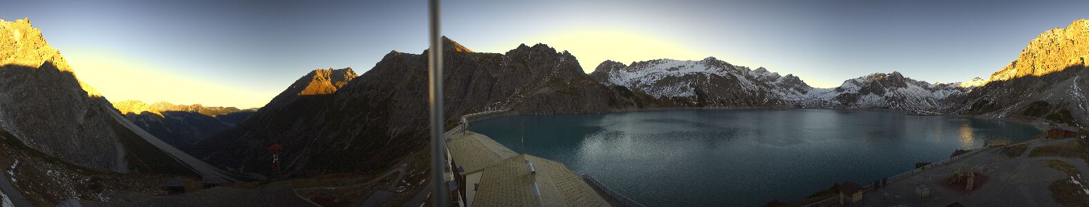 Lünersee Bergstation