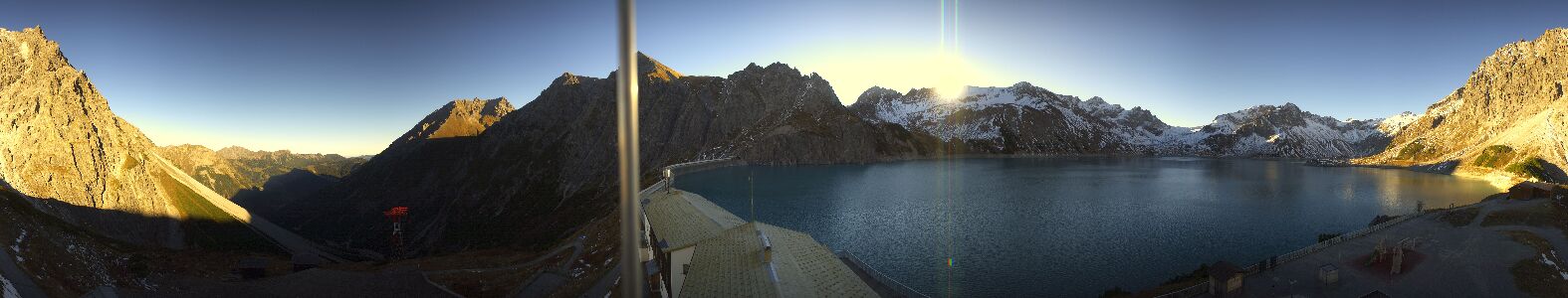 Lünersee Bergstation