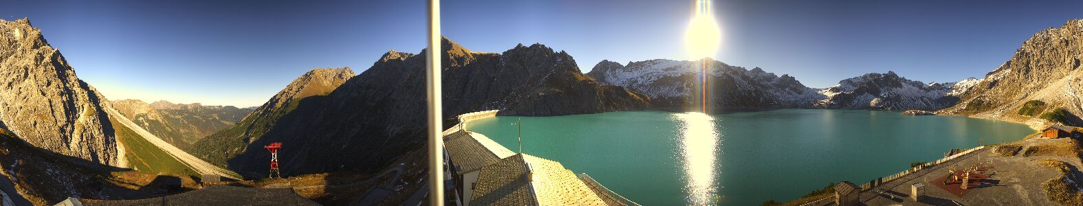 Lünersee Bergstation