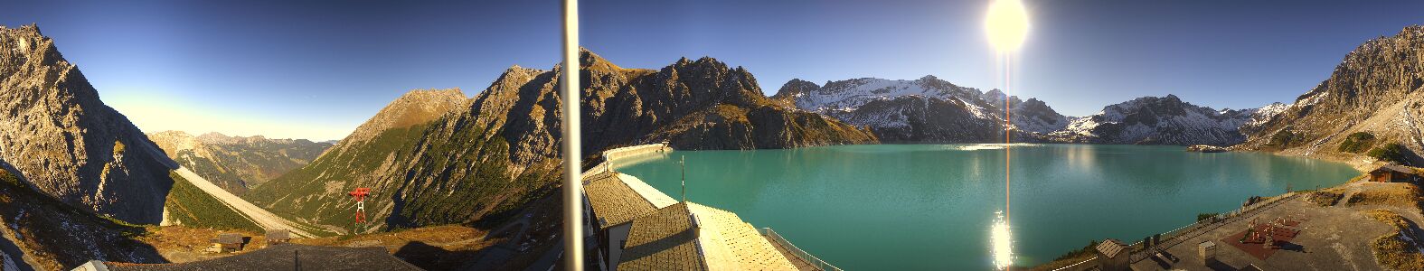 Lünersee Bergstation