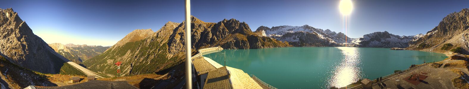 Lünersee Bergstation
