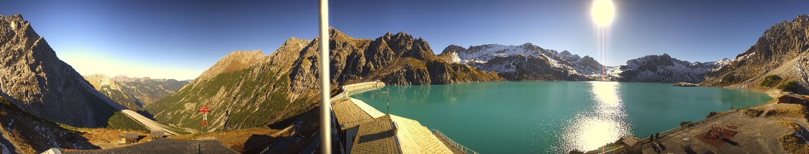 Lünersee Bergstation