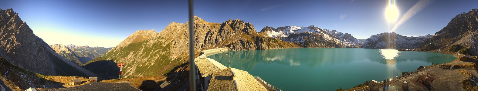 Lünersee Bergstation