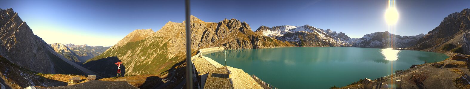 Lünersee Bergstation