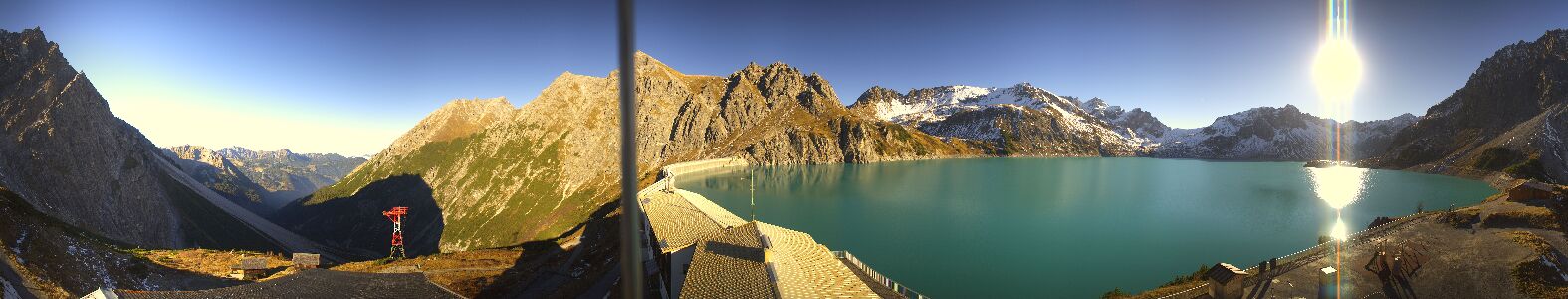 Lünersee Bergstation